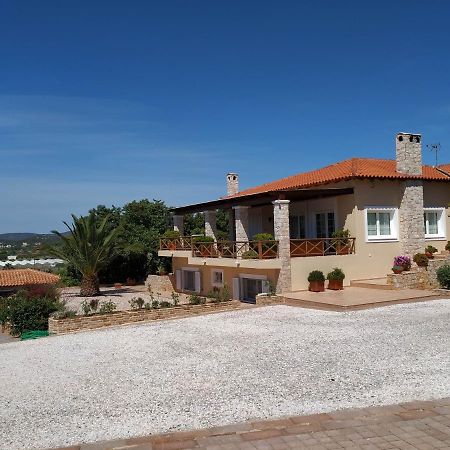 Villa Vena Palaiá Fókaia Buitenkant foto