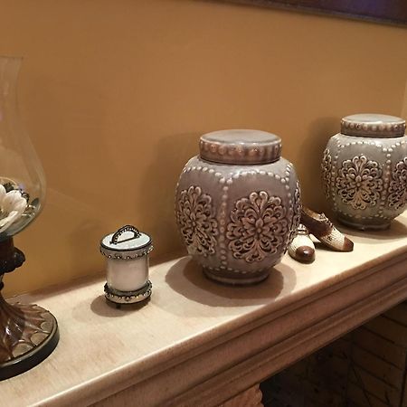 Villa Vena Palaiá Fókaia Kamer foto
