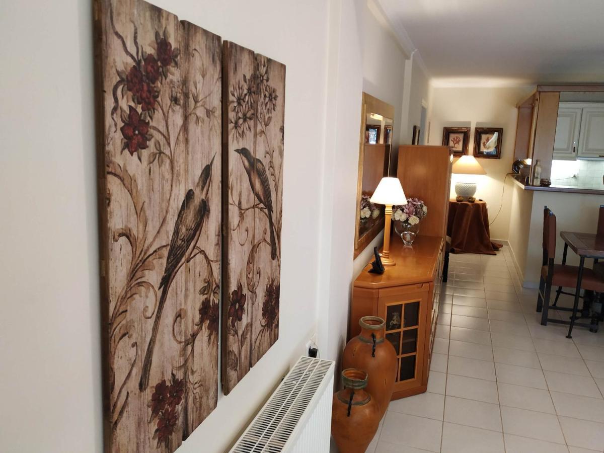 Villa Vena Palaiá Fókaia Buitenkant foto