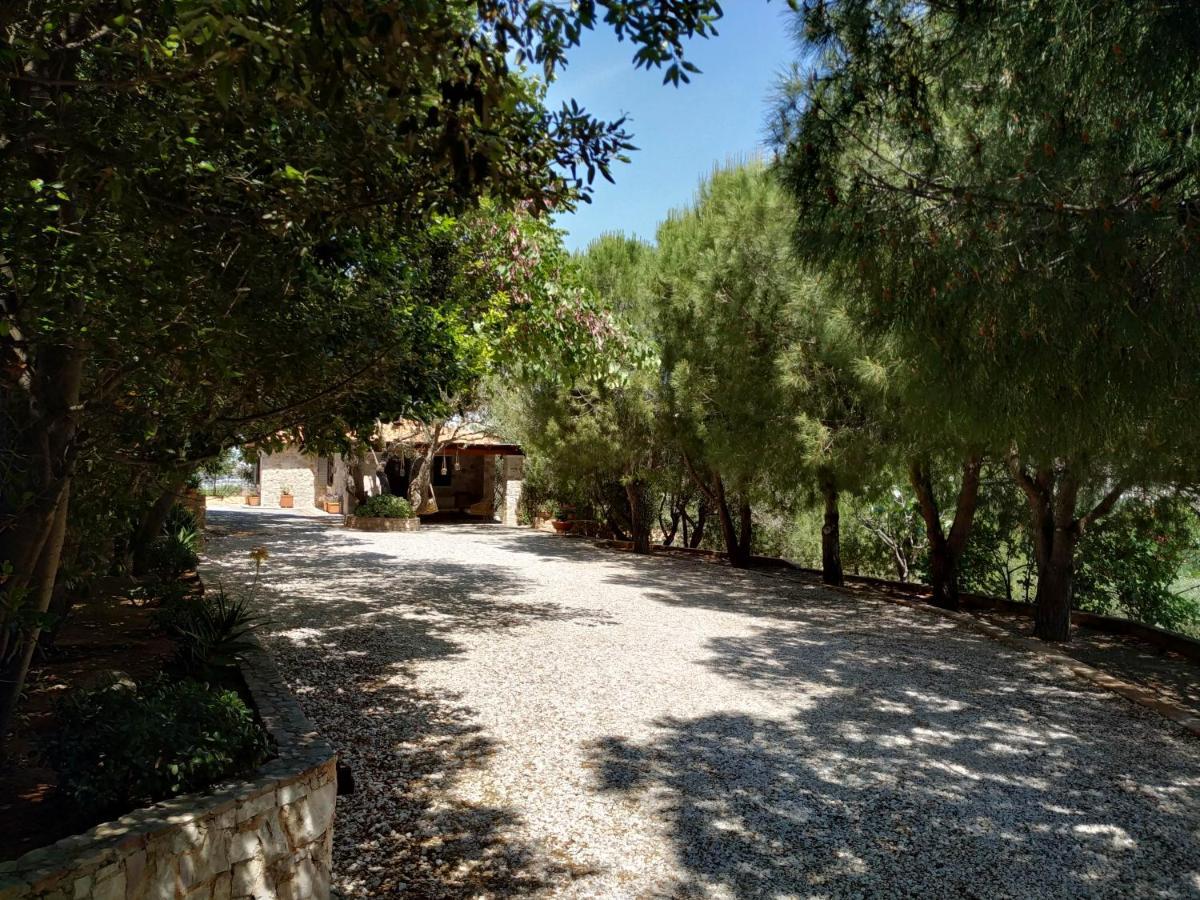 Villa Vena Palaiá Fókaia Buitenkant foto