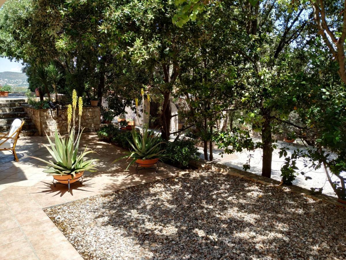 Villa Vena Palaiá Fókaia Buitenkant foto
