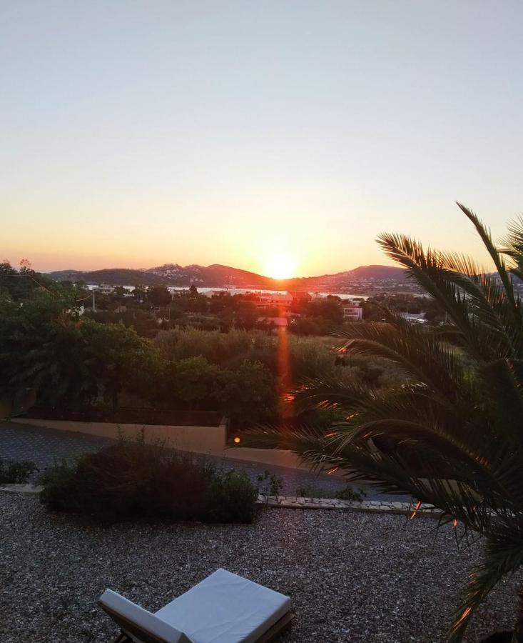 Villa Vena Palaiá Fókaia Buitenkant foto
